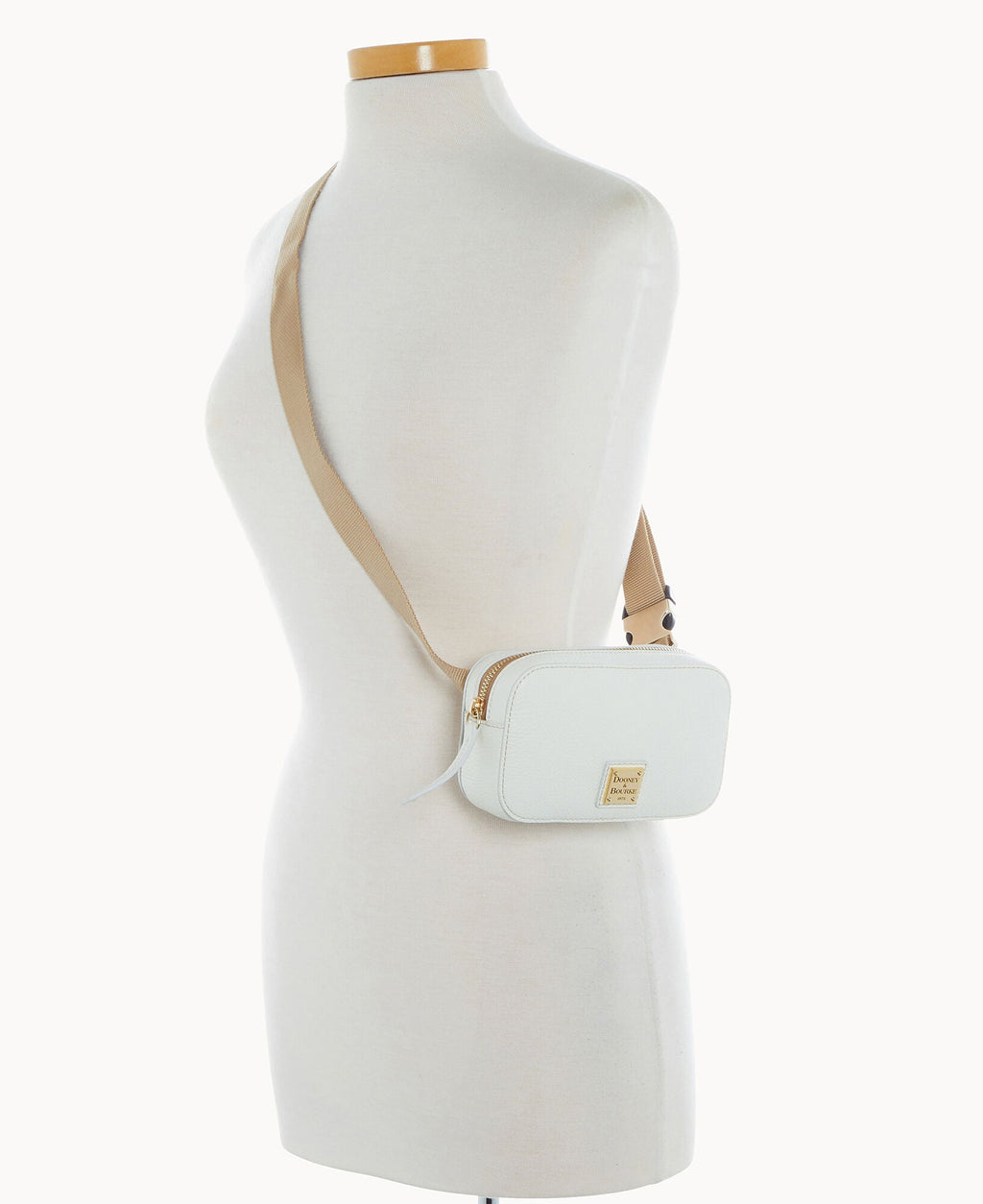 Lucca Leather Belt Bag - Image 129