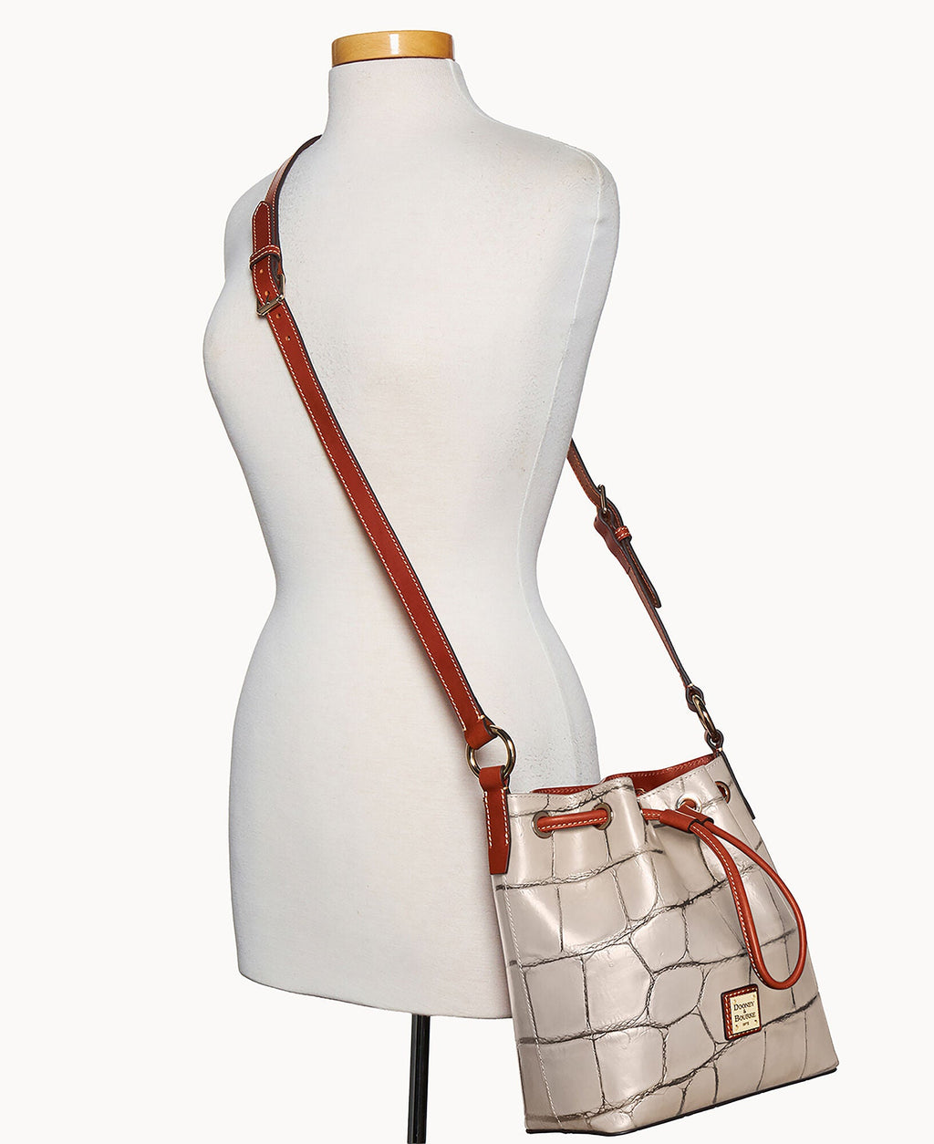Denison Crossbody Drawstring - Image 40