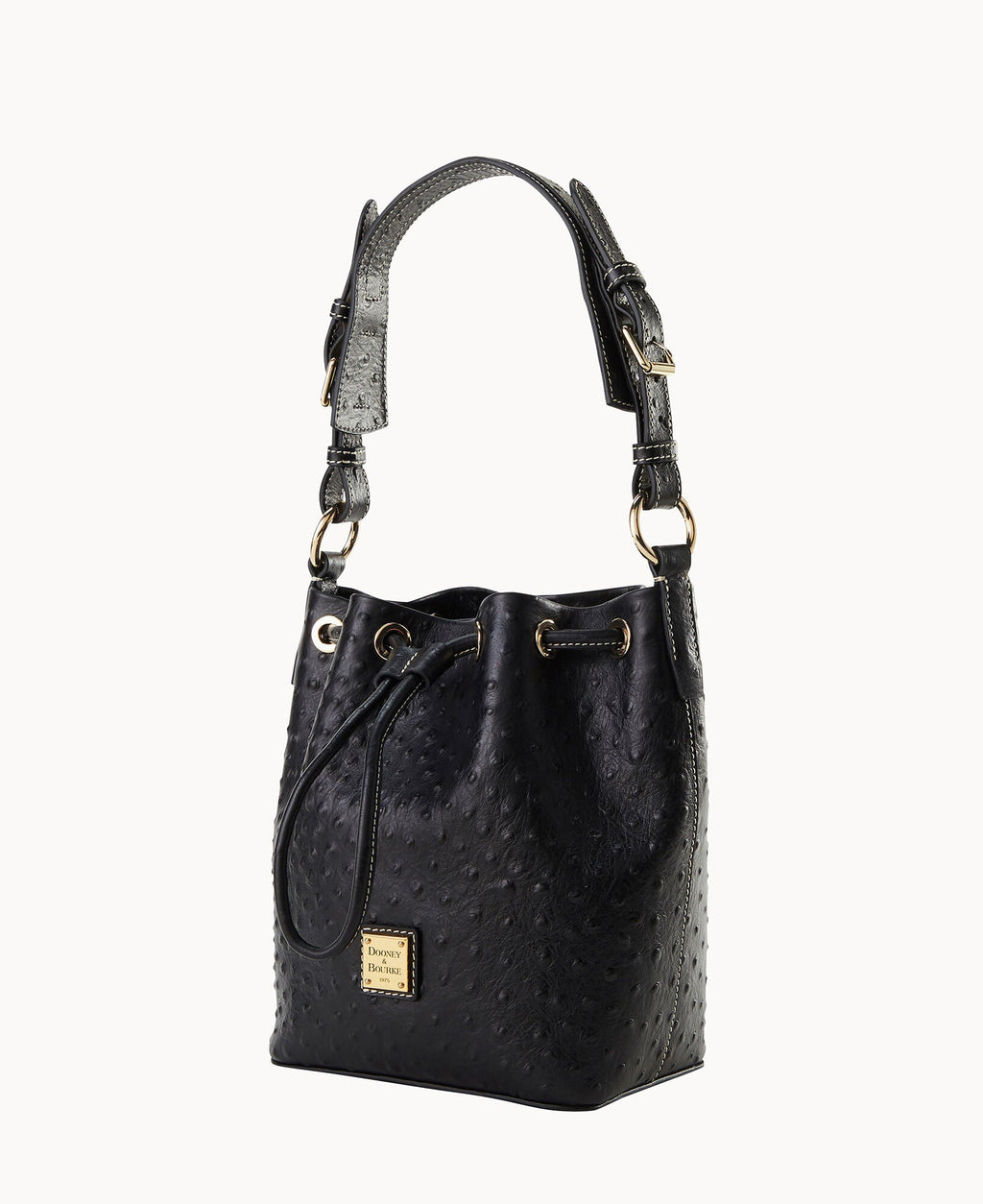 Ostrich Small Drawstring - Image 26