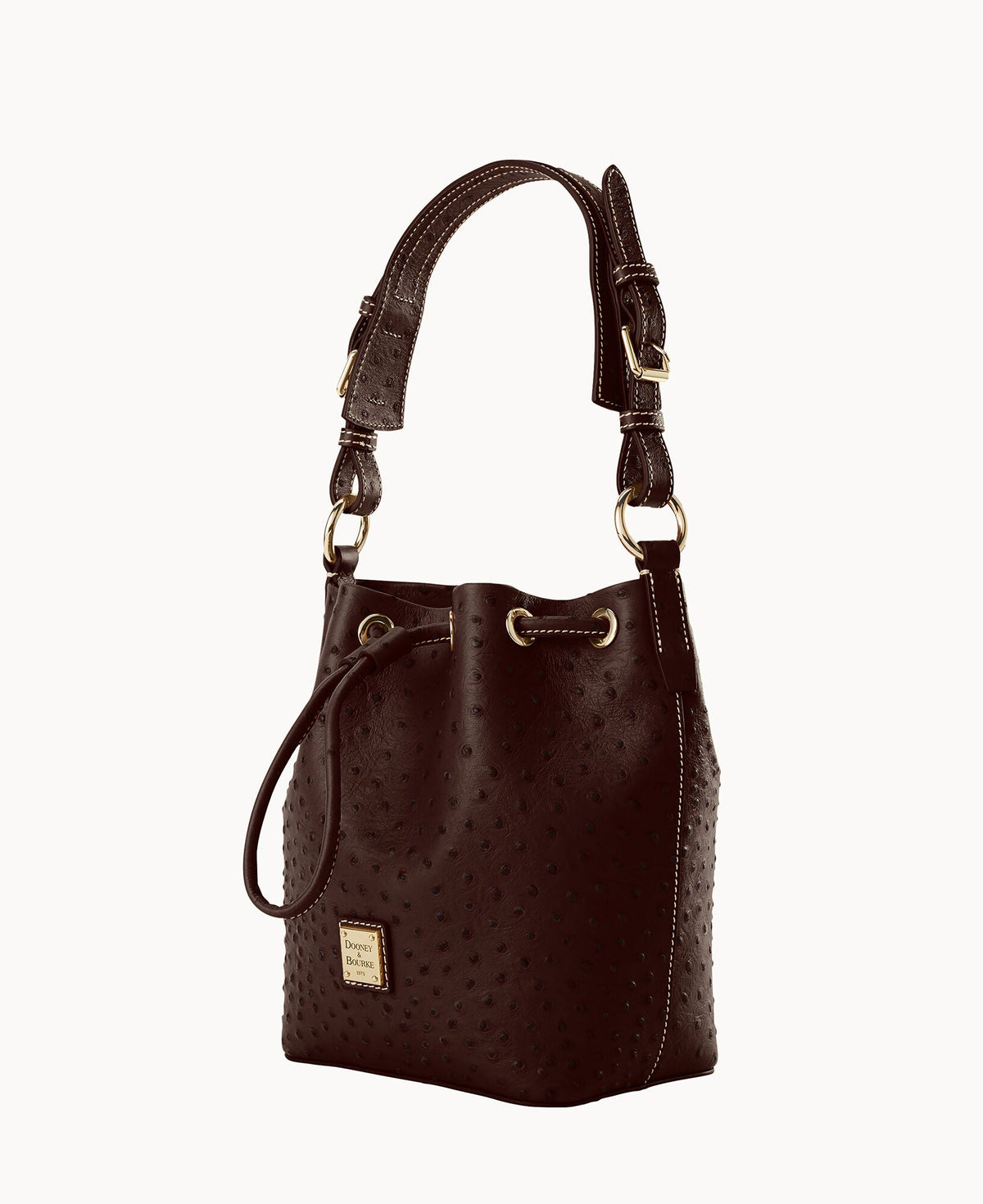 Ostrich Small Drawstring - Image 38