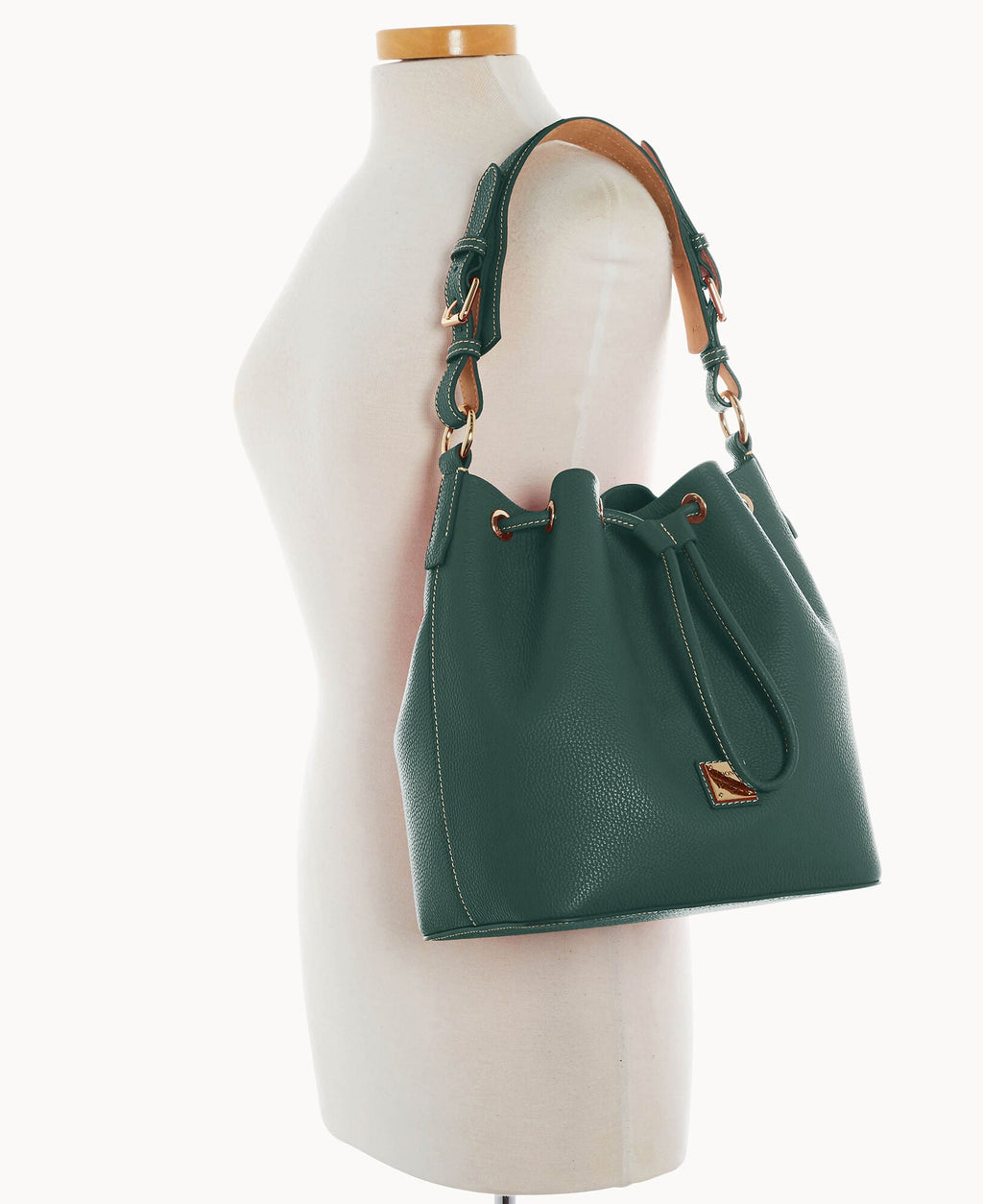 Lucca Leather Drawstring - Image 44