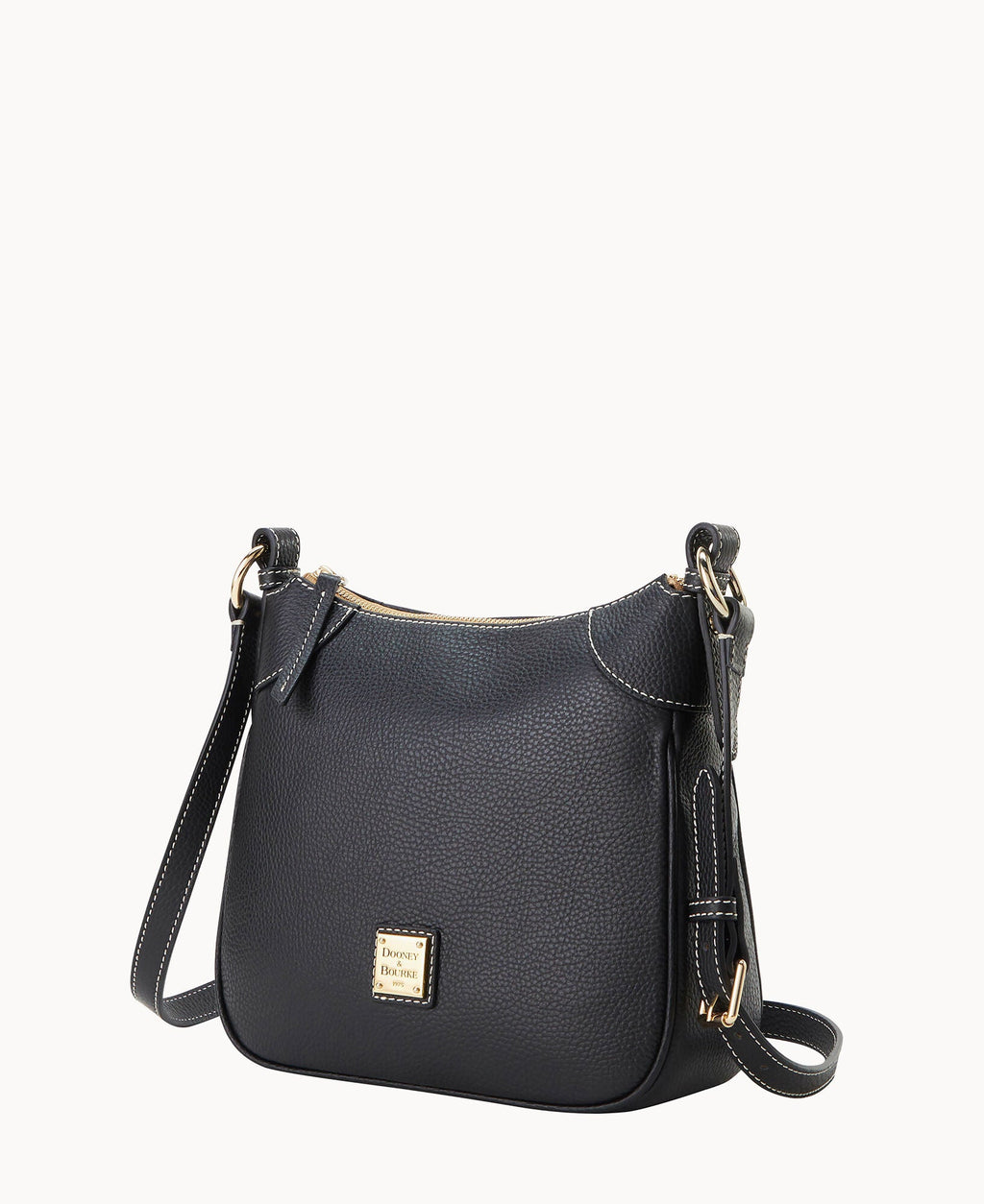 Lucca Leather Crossbody - Image 37