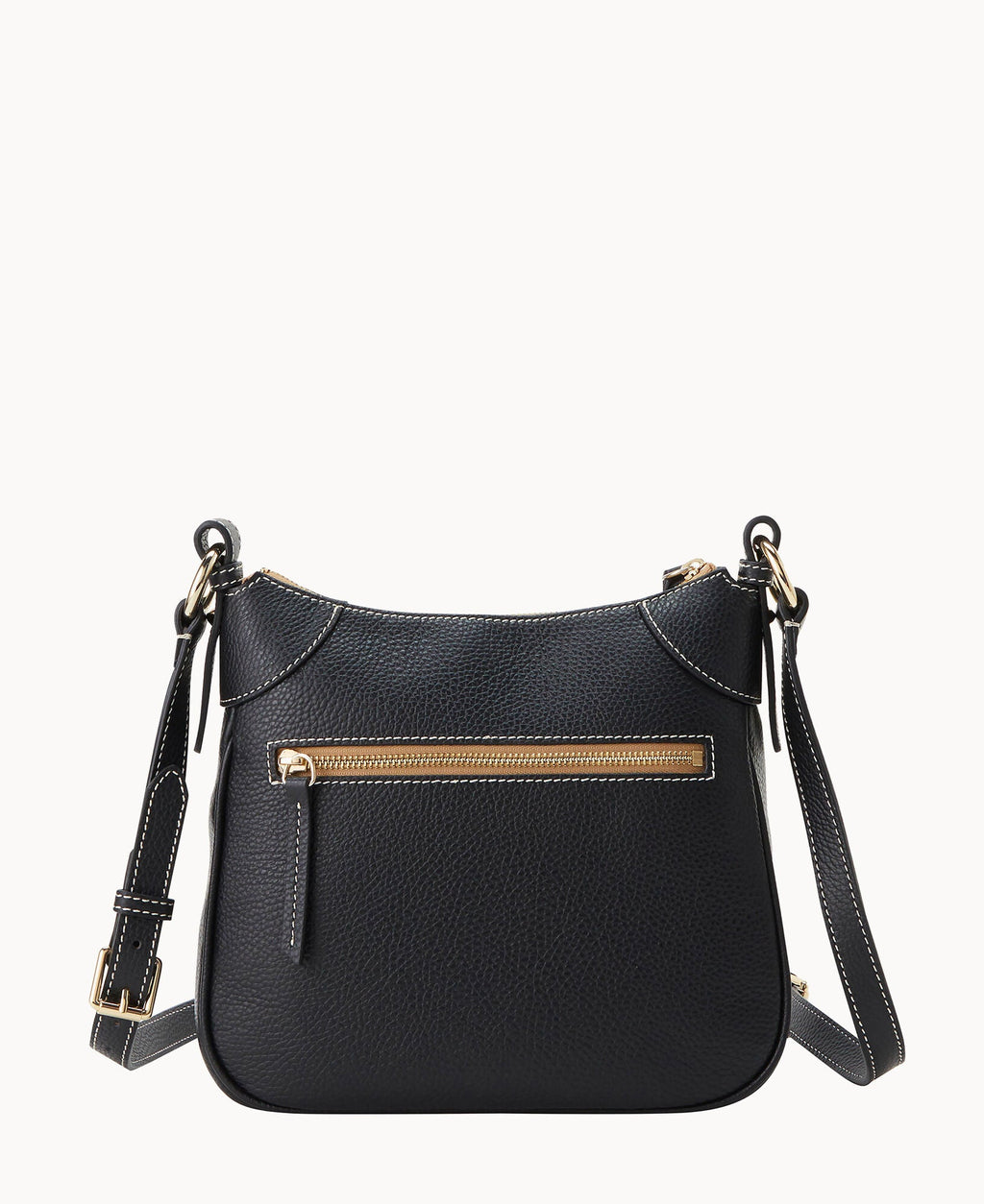 Lucca Leather Crossbody - Image 39