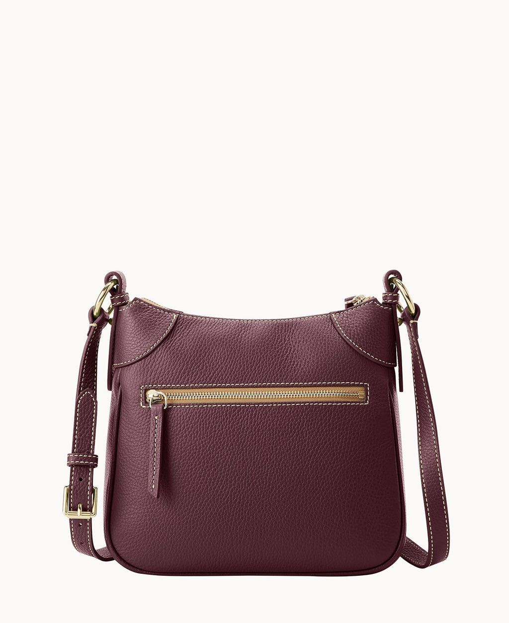 Lucca Leather Crossbody - Image 74