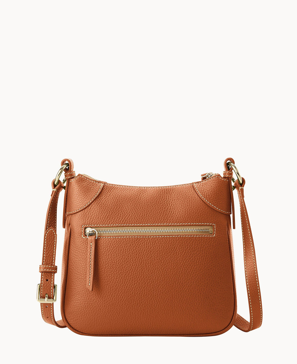 Lucca Leather Crossbody - Image 9