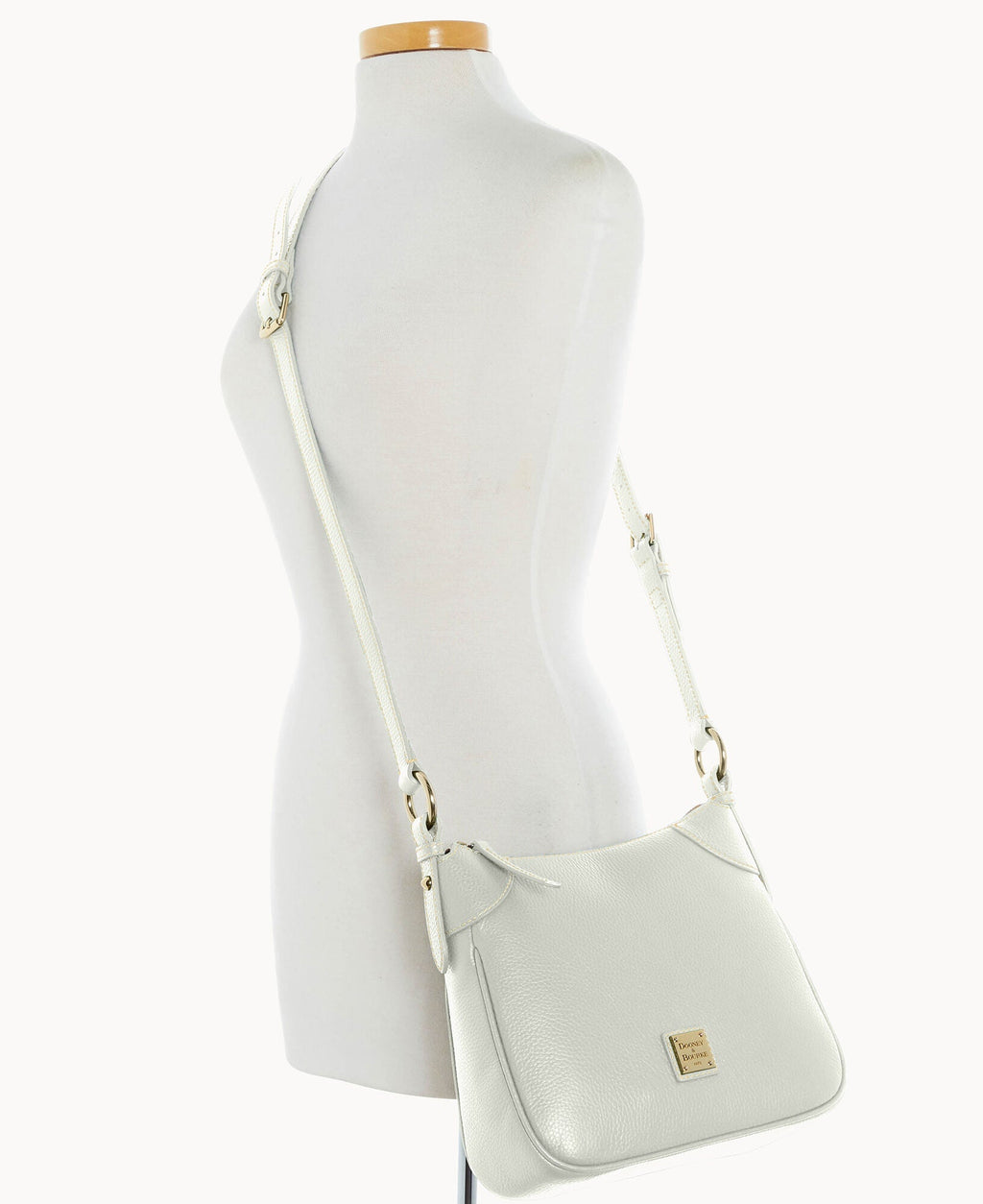 Lucca Leather Crossbody - Image 90