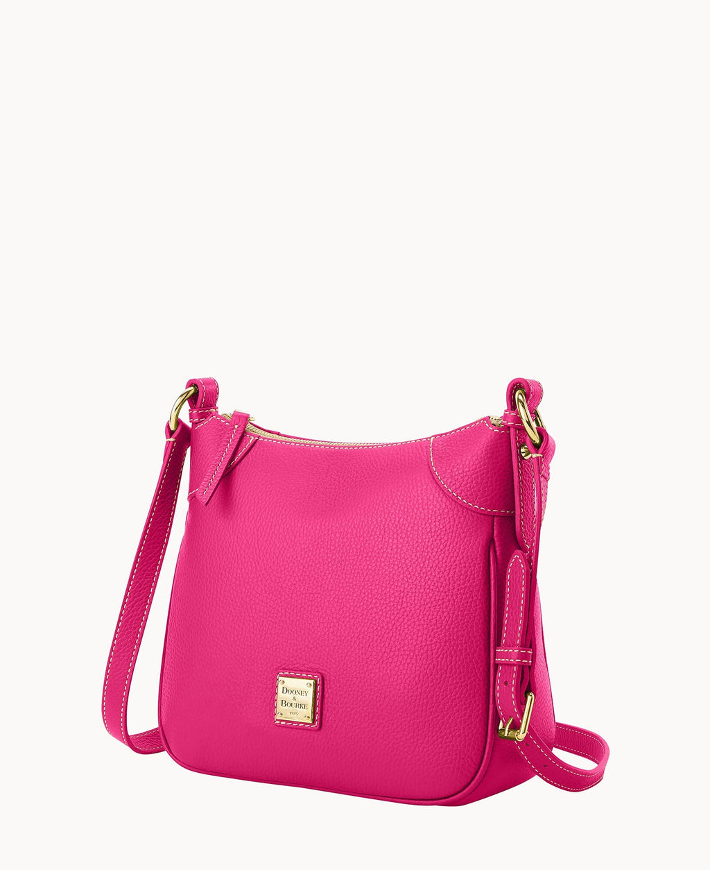 Lucca Leather Crossbody - Image 32