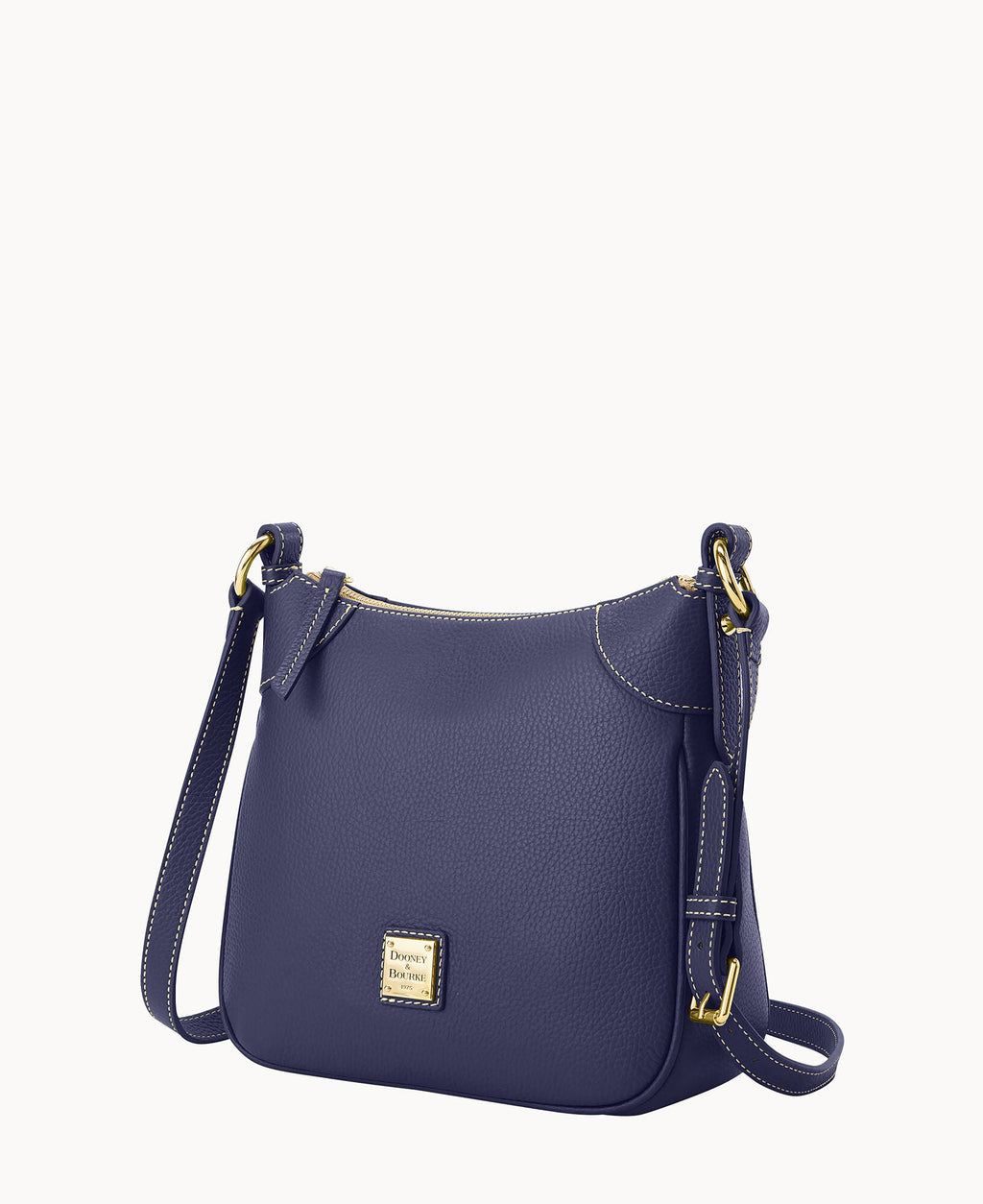 Lucca Leather Crossbody - Image 17