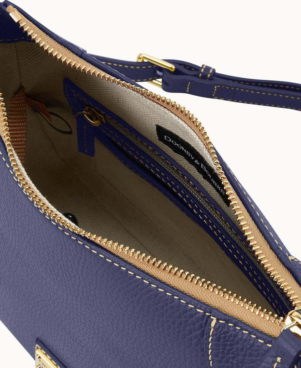 Lucca Leather Crossbody - Image 18