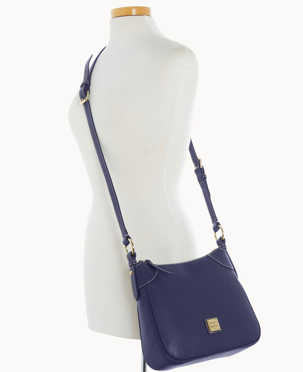 Lucca Leather Crossbody - Image 20