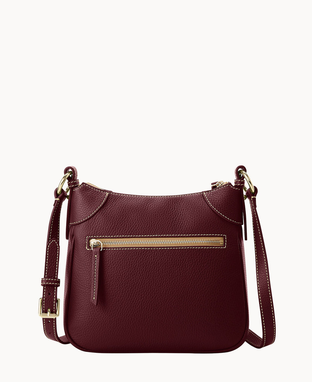 Lucca Leather Crossbody - Image 4