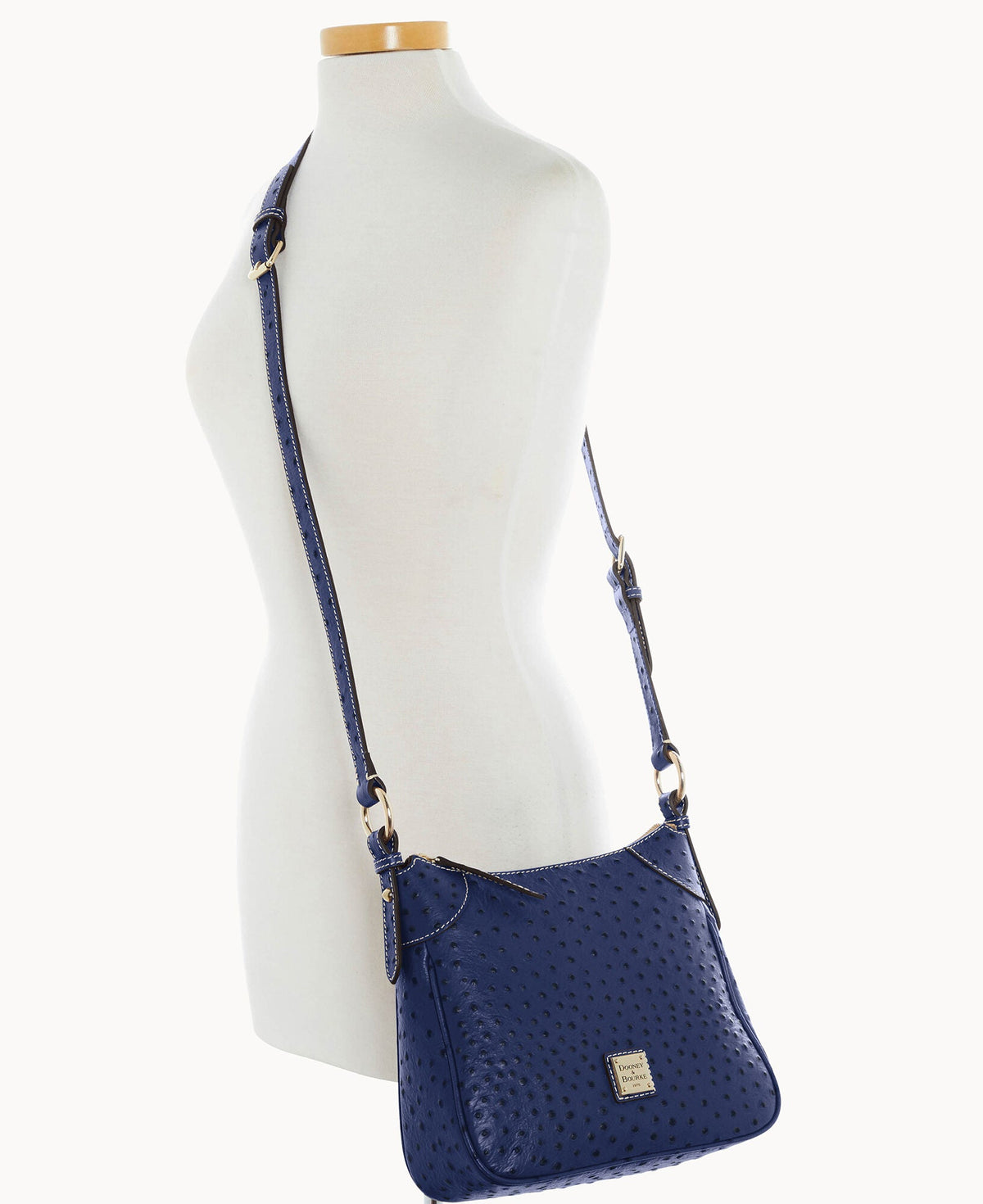 Ostrich Crossbody - Image 15