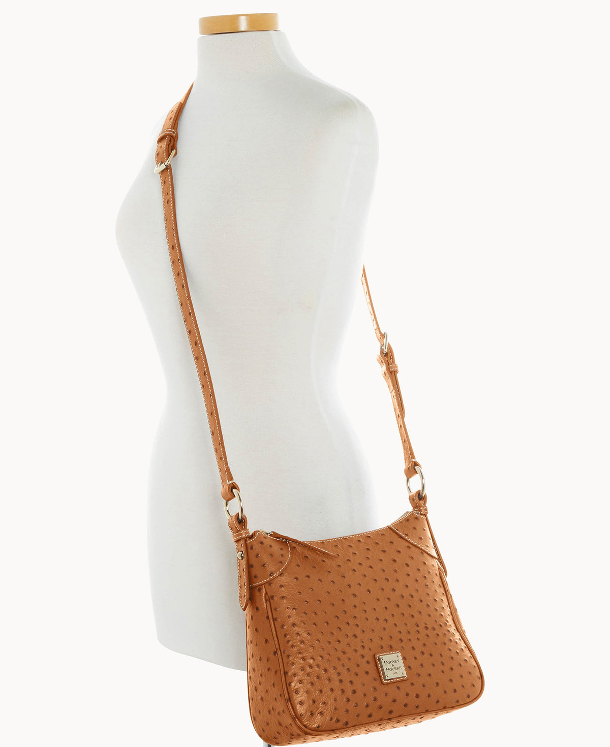 Ostrich Crossbody - Image 25
