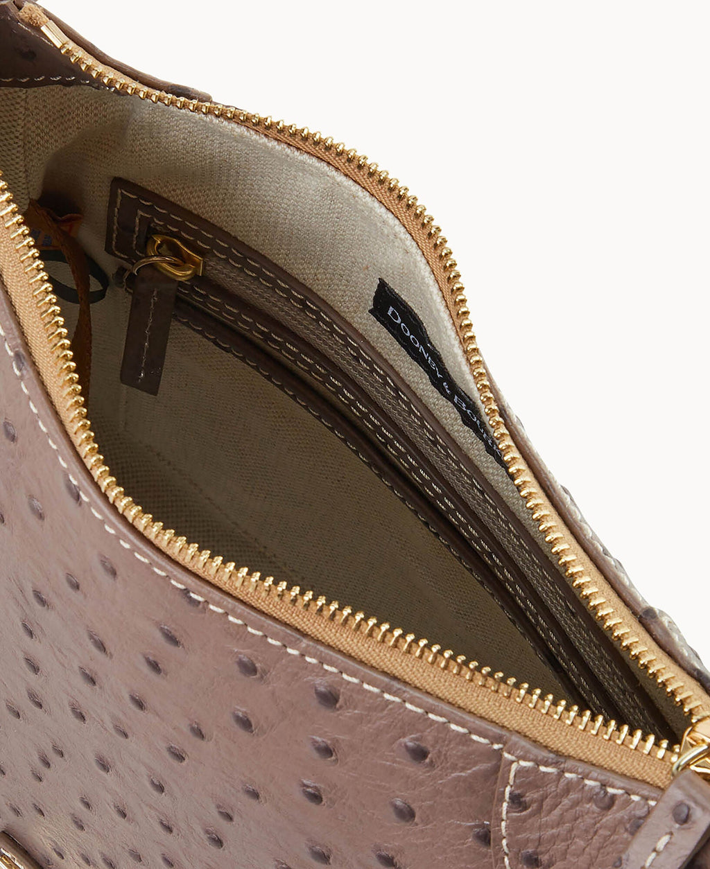 Ostrich Crossbody - Image 3