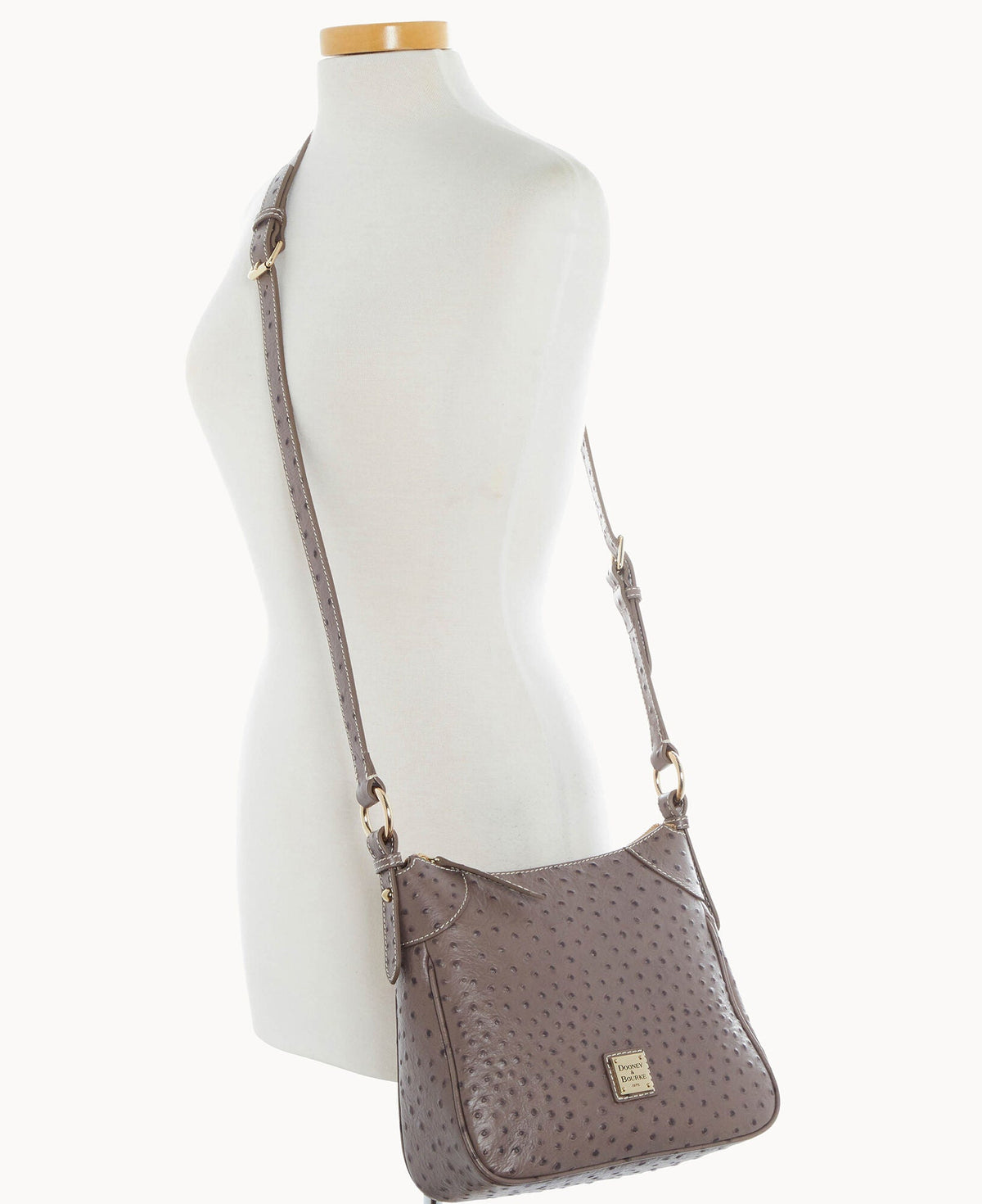 Ostrich Crossbody - Image 5