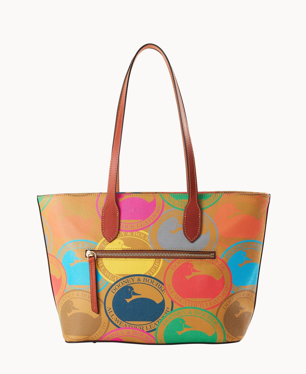 Passport Tote - Image 4