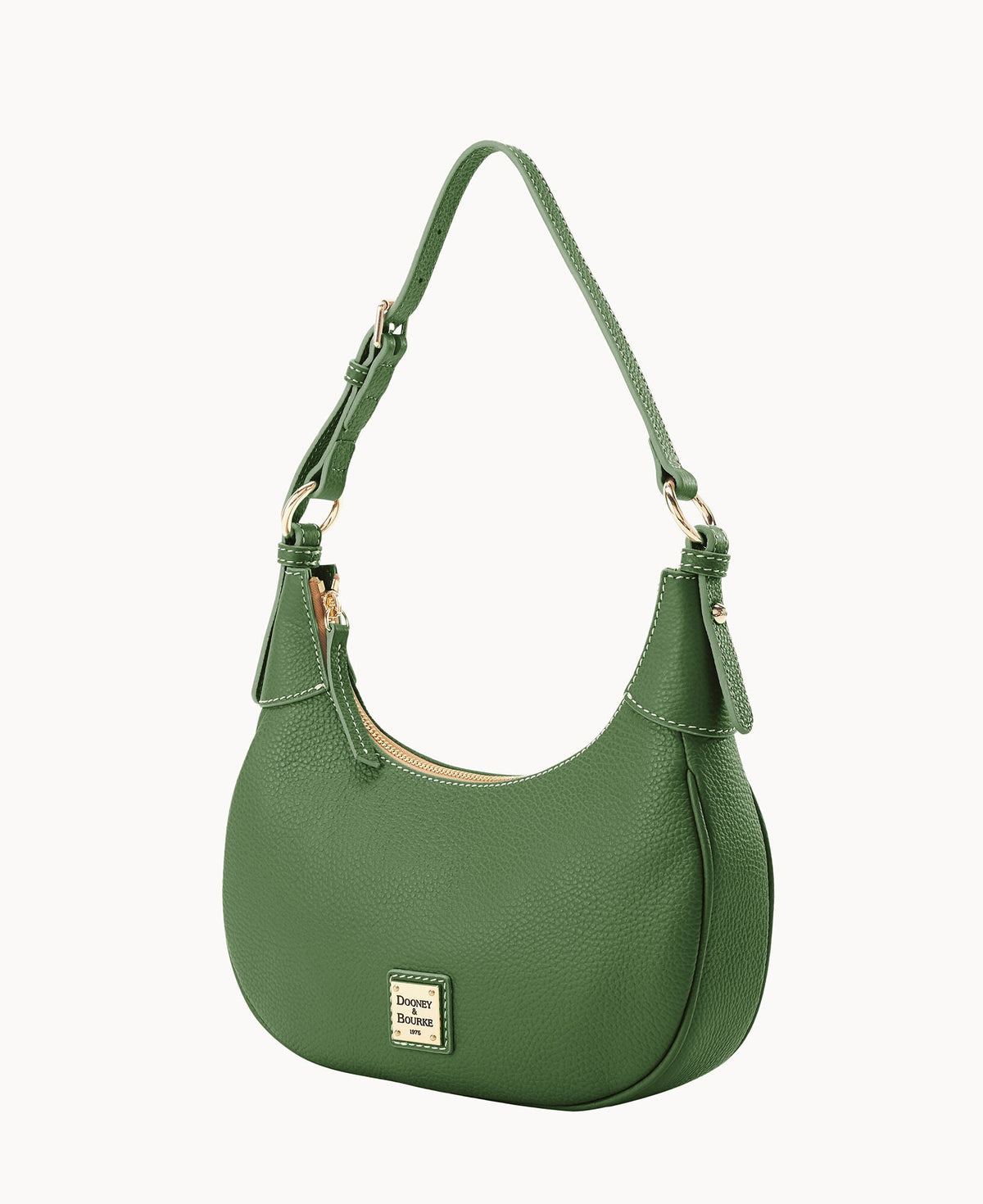 Lucca Leather Large Hobo - Image 22