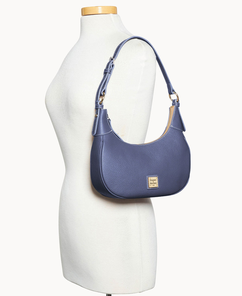 Lucca Leather Large Hobo - Image 32