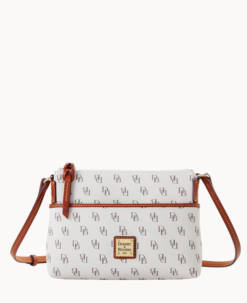 Gretta Katie Crossbody - Bone