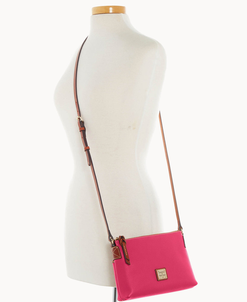 Pebble Grain Rosie Crossbody - Image 54
