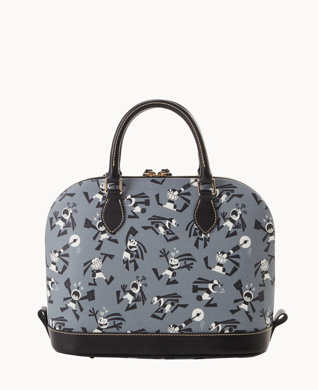 Disney Oswald Zip Satchel - Image 4