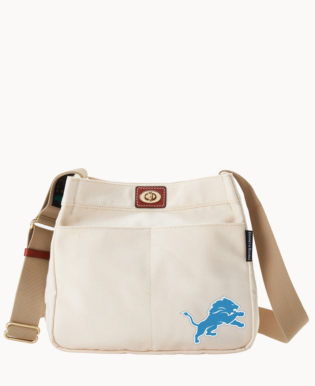 NFL Lions Crossbody 28