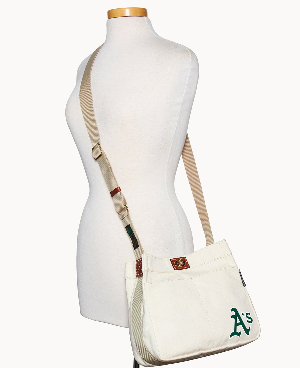 MLB Athletics Crossbody 28 - Image 5