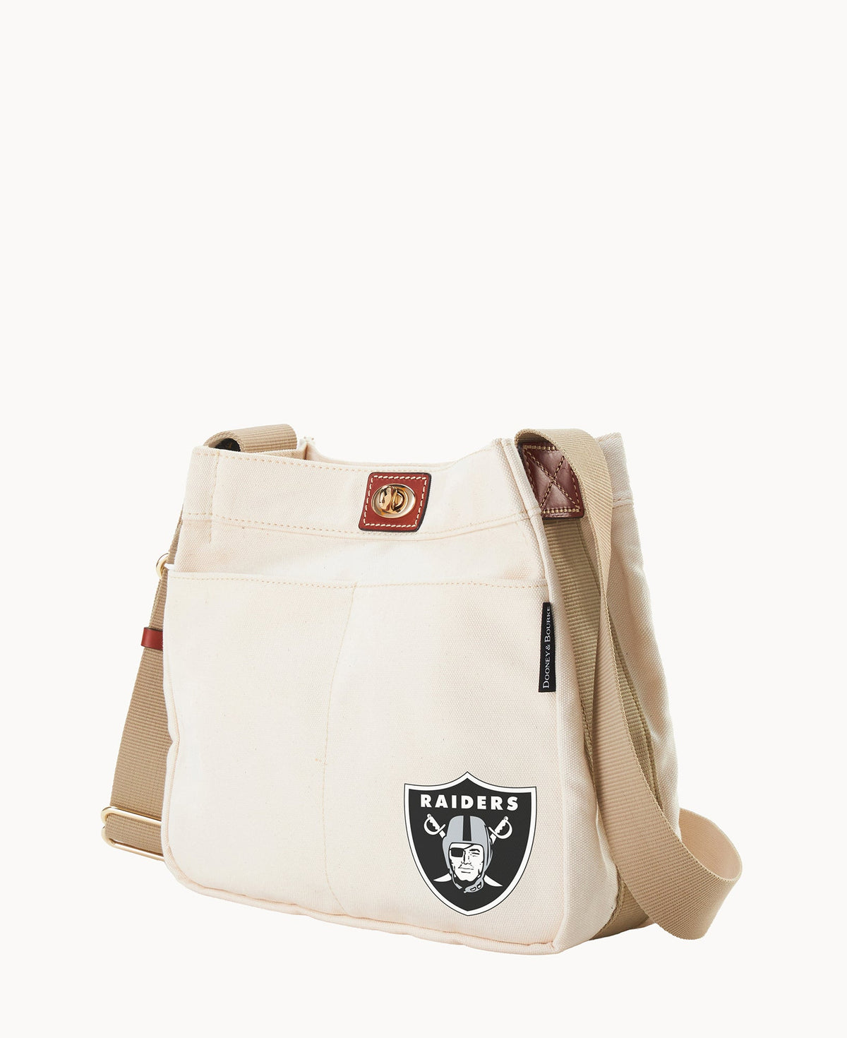 NFL Raiders Crossbody 28 - Image 2