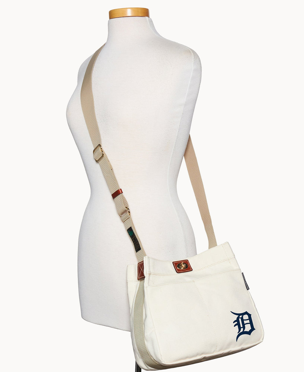 MLB Tigers Crossbody 28 - Image 5