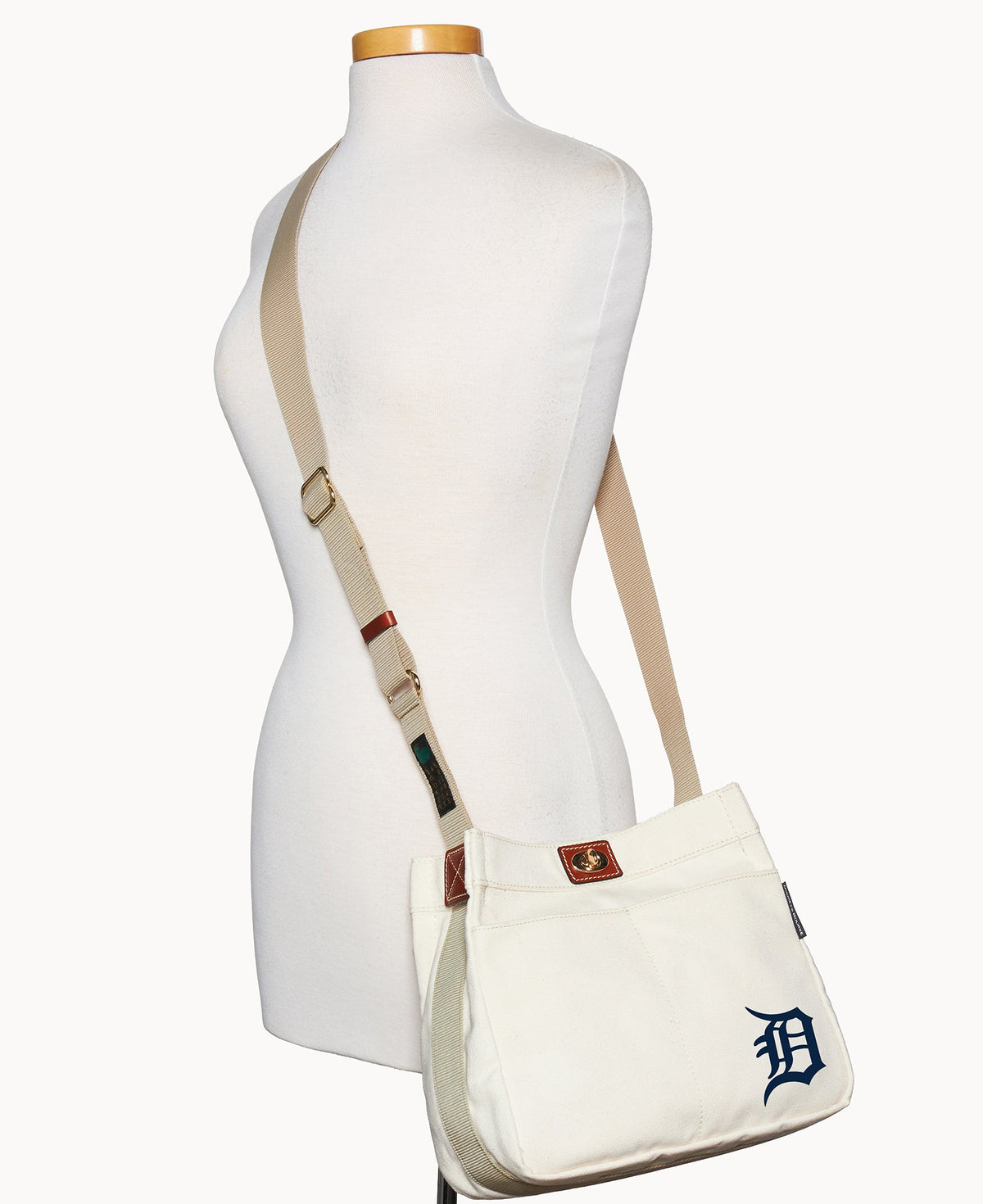 MLB Tigers Crossbody 28 - Image 5