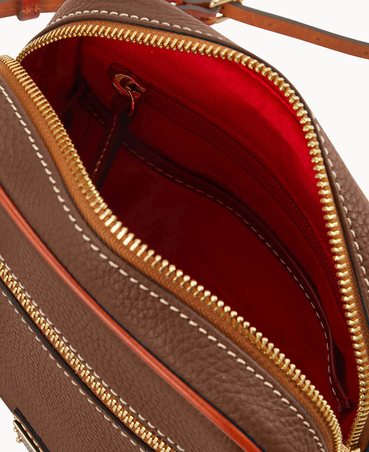 Pebble Grain Camera Crossbody - Image 52