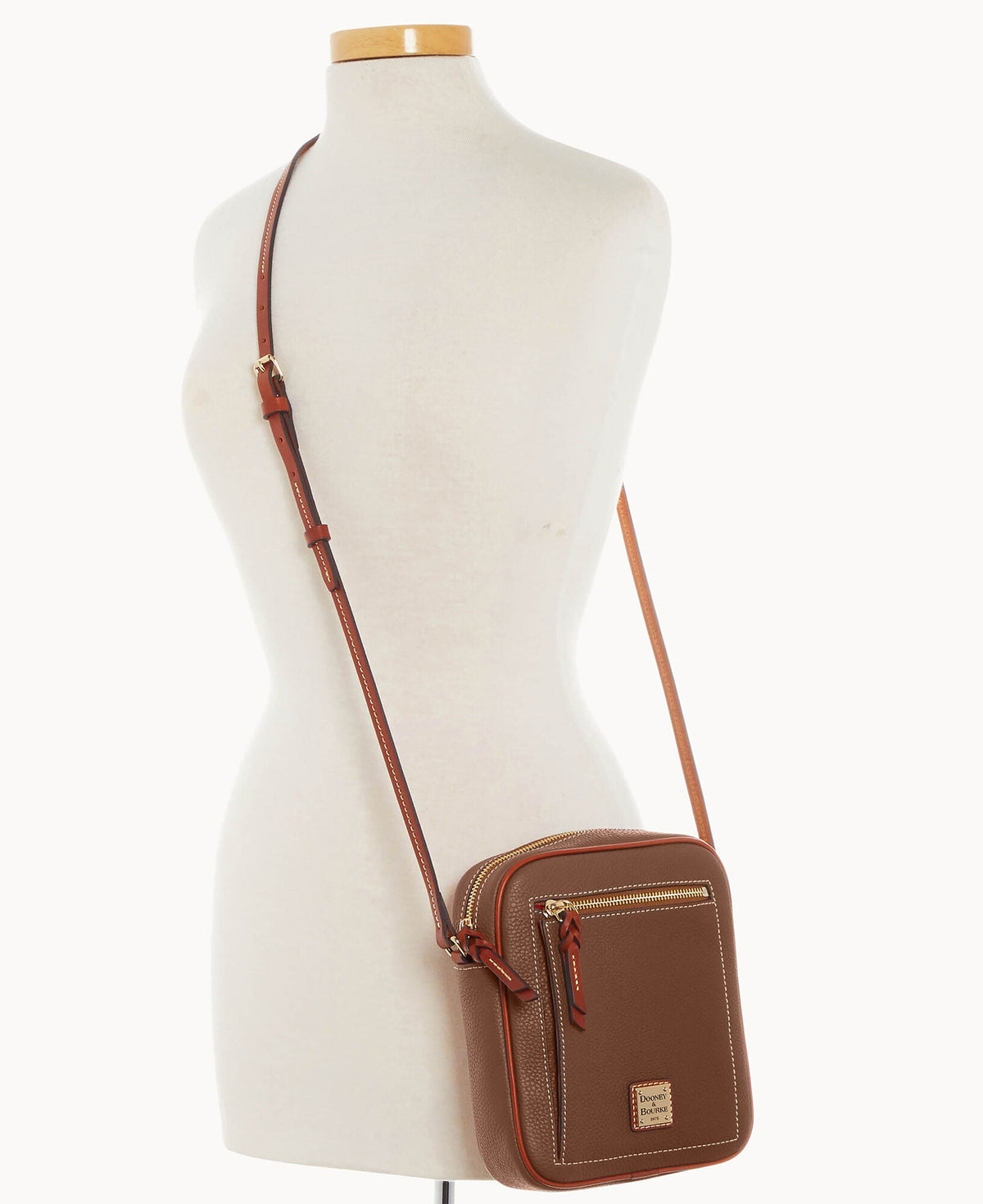 Pebble Grain Camera Crossbody - Image 53