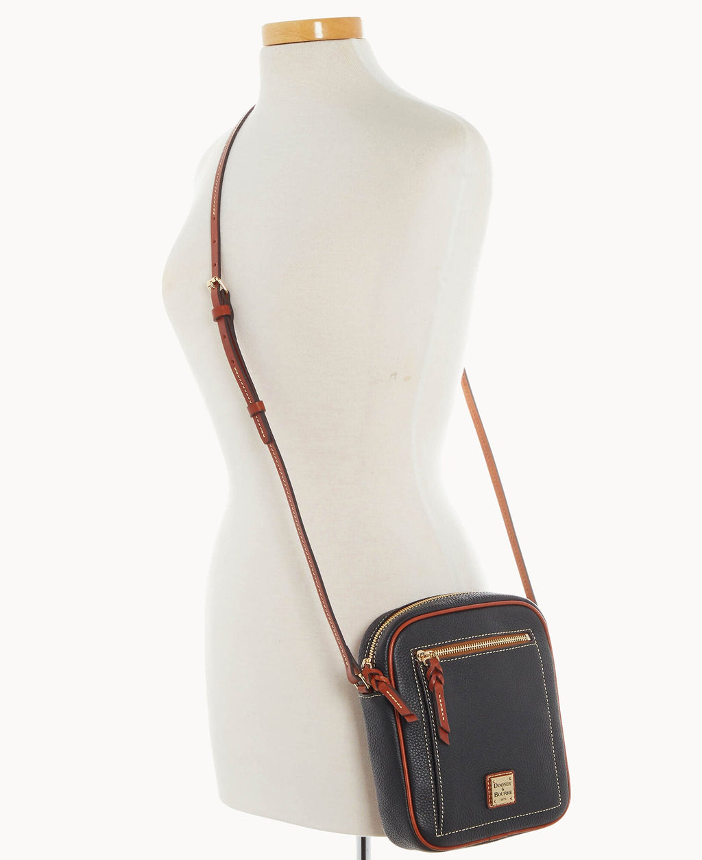 Pebble Grain Camera Crossbody - Image 37