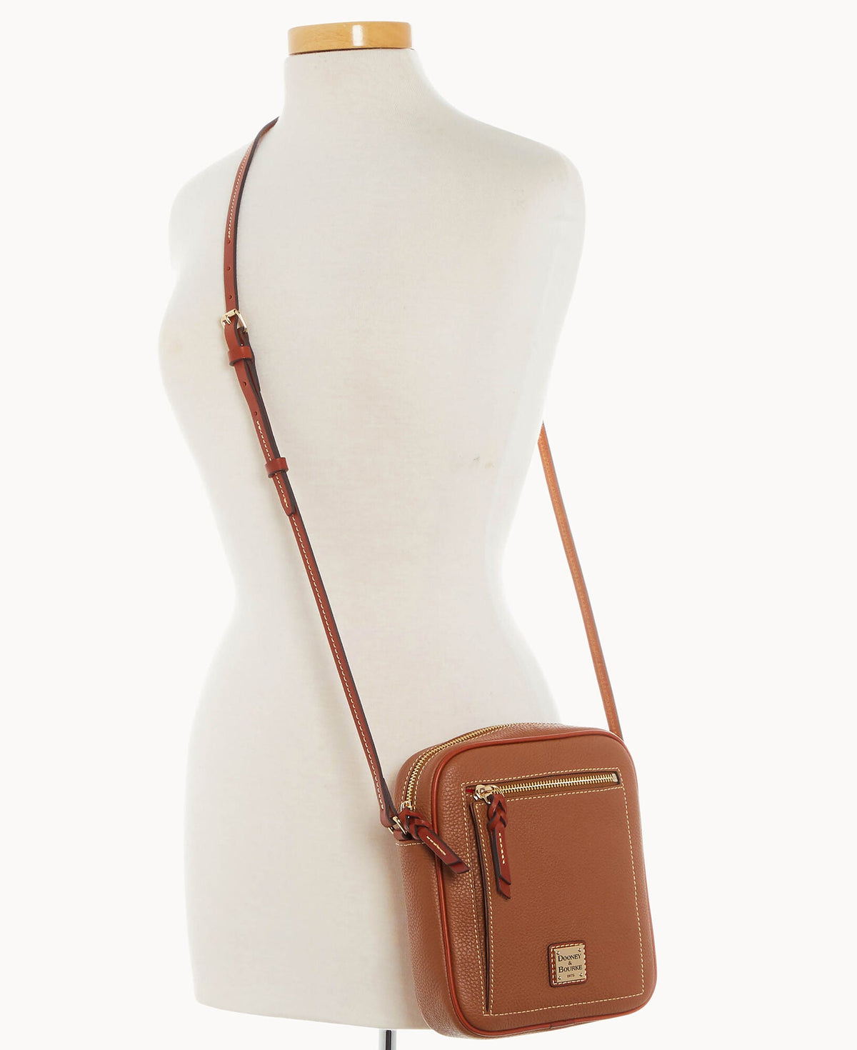 Pebble Grain Camera Crossbody - Image 49