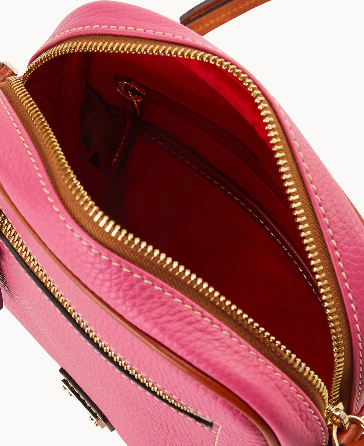 Pebble Grain Camera Crossbody - Image 60