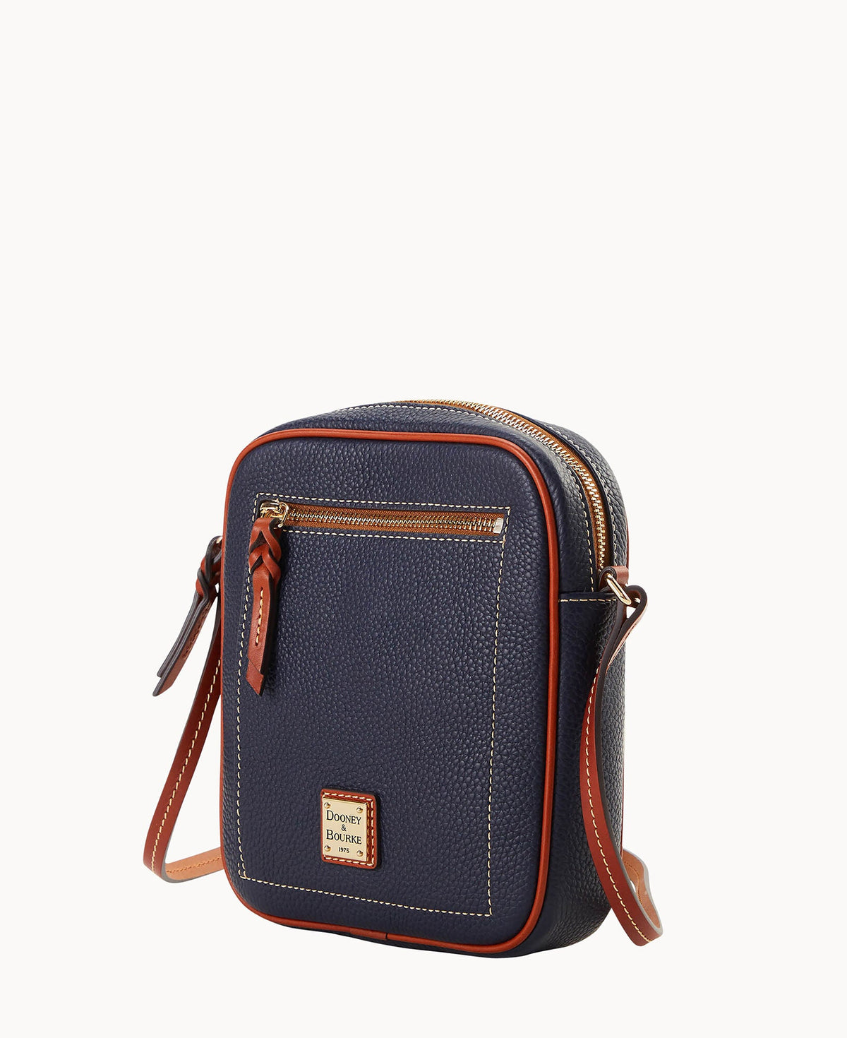 Pebble Grain Camera Crossbody - Image 43