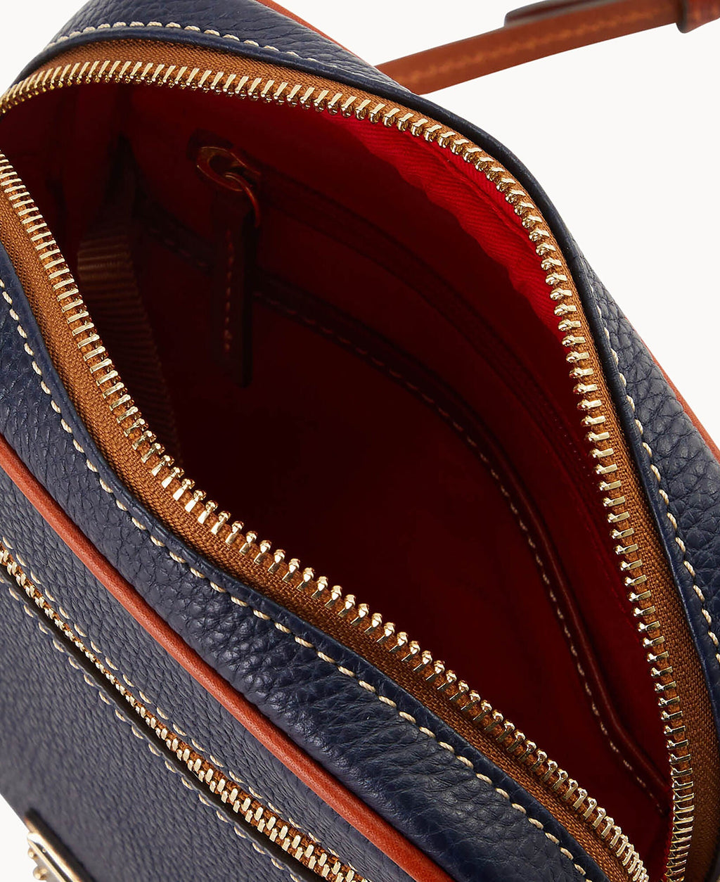 Pebble Grain Camera Crossbody - Image 44