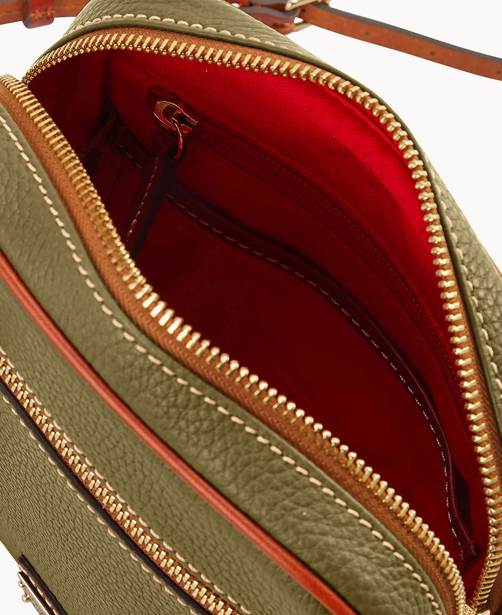 Pebble Grain Camera Crossbody - Image 68