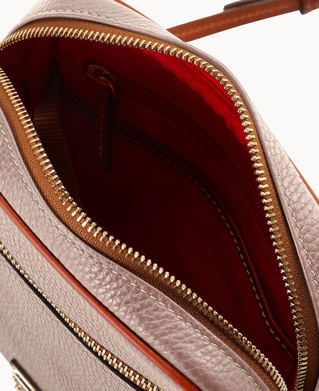 Pebble Grain Camera Crossbody - Image 40
