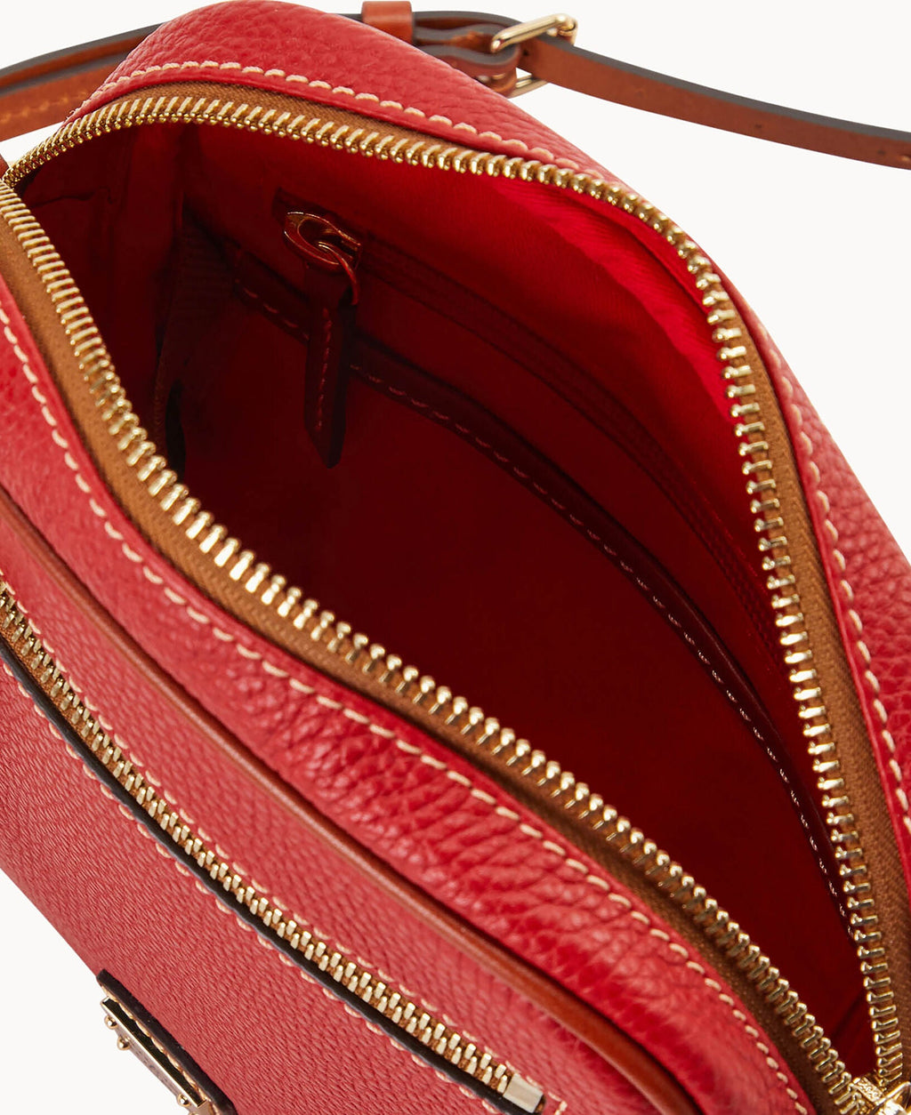 Pebble Grain Camera Crossbody - Image 56