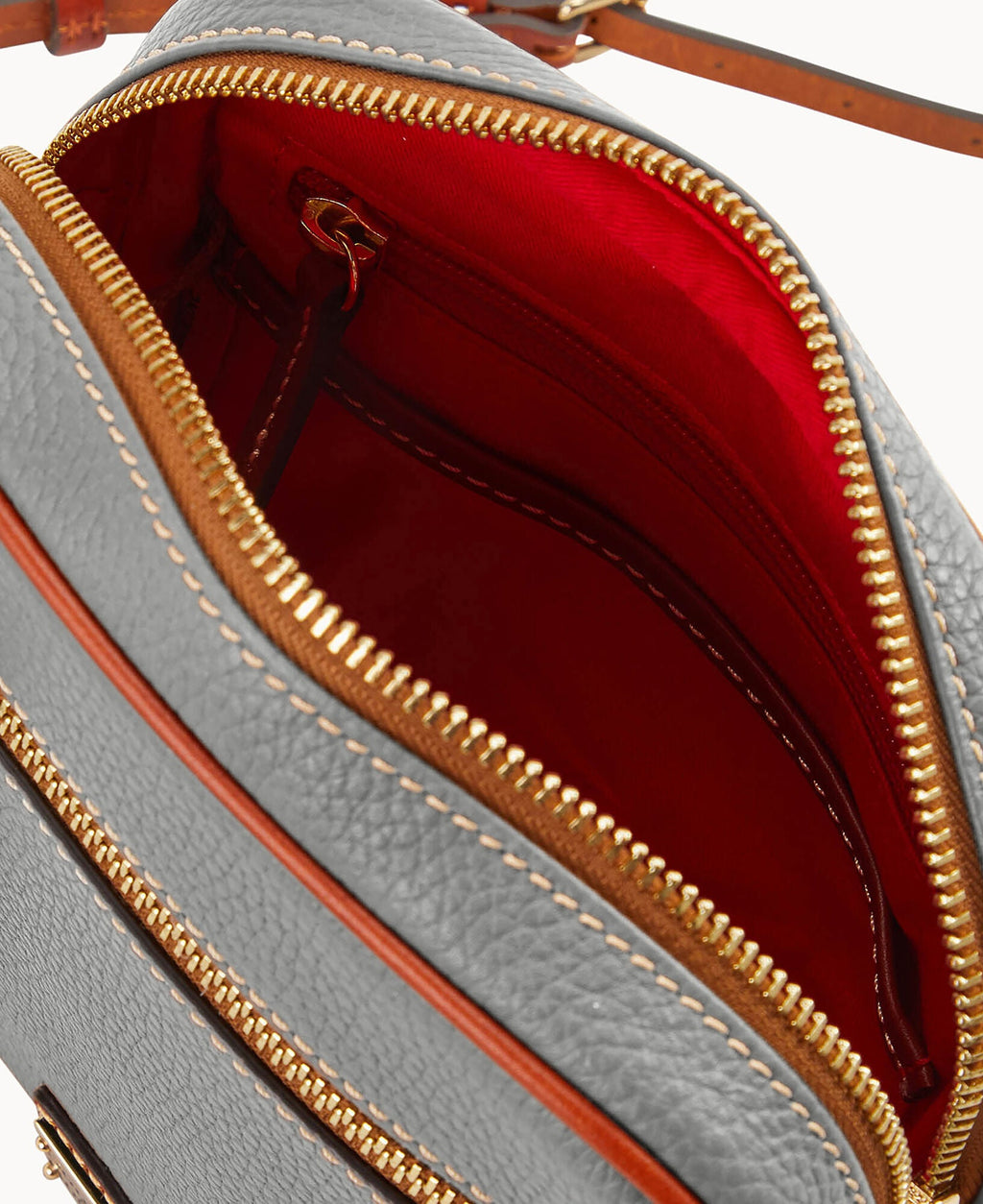 Pebble Grain Camera Crossbody - Image 76