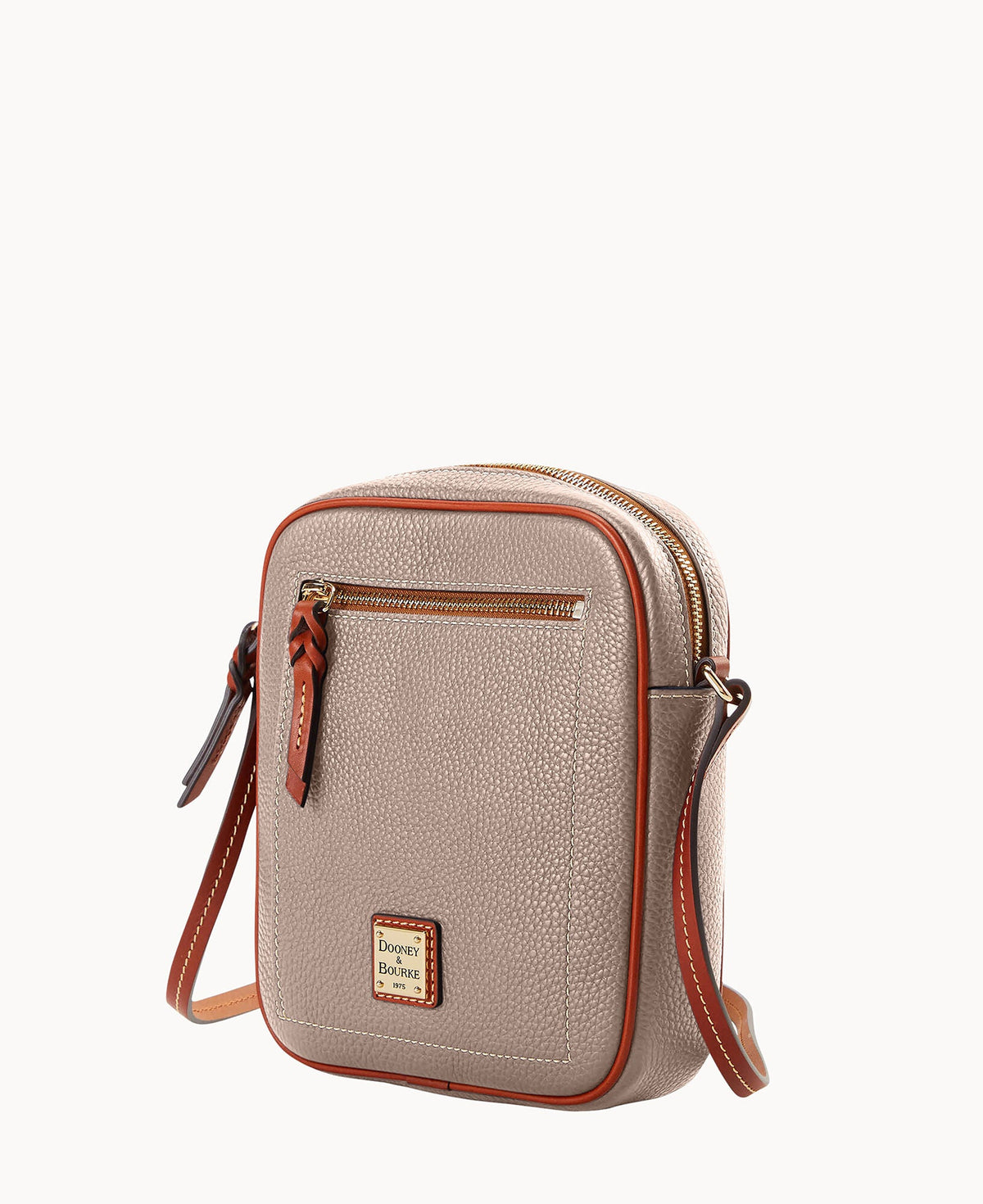 Pebble Grain Camera Crossbody - Image 2