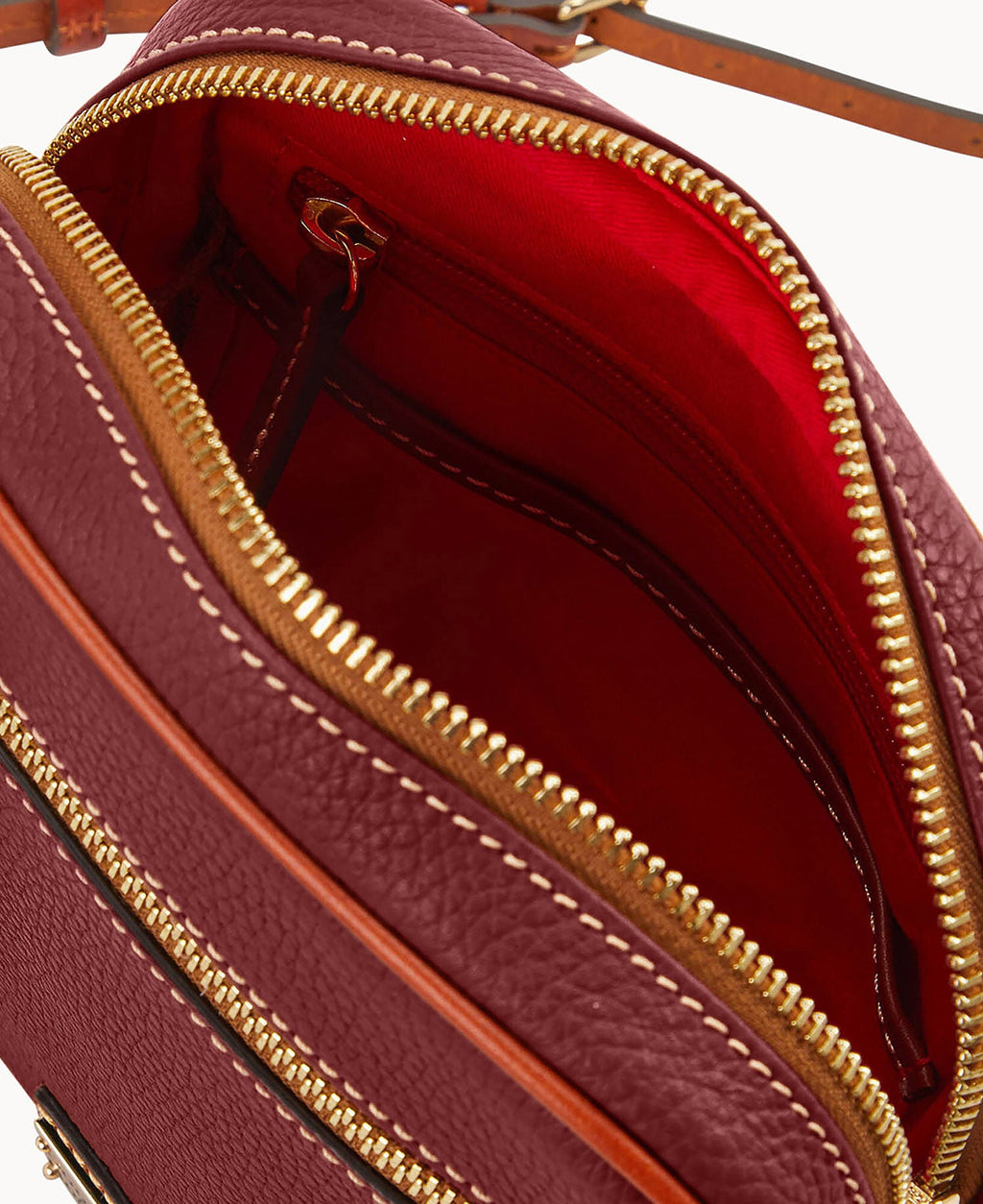 Pebble Grain Camera Crossbody - Image 72