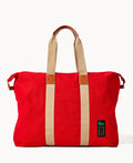 Canvas Duffle 60 - Red