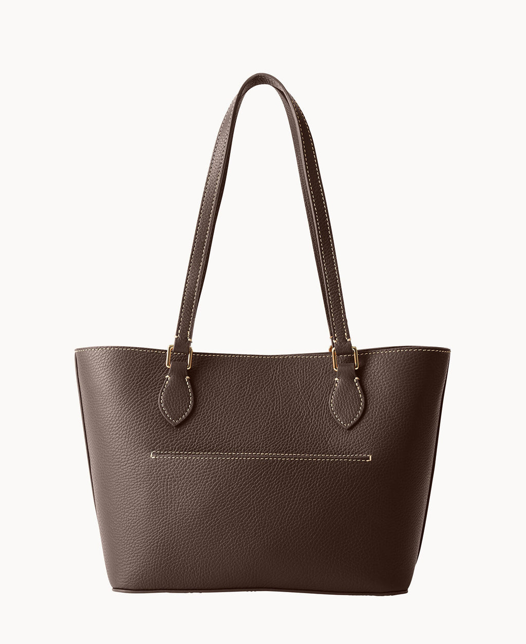Lucca Leather Small Jessie Tote - Image 14