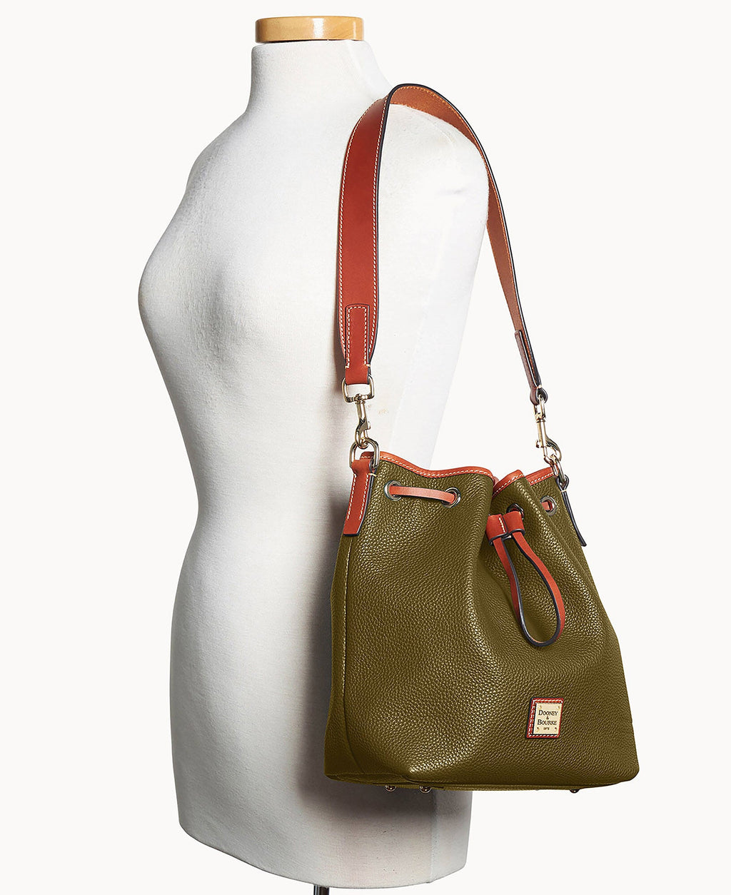 Pebble Grain Drawstring - Image 48