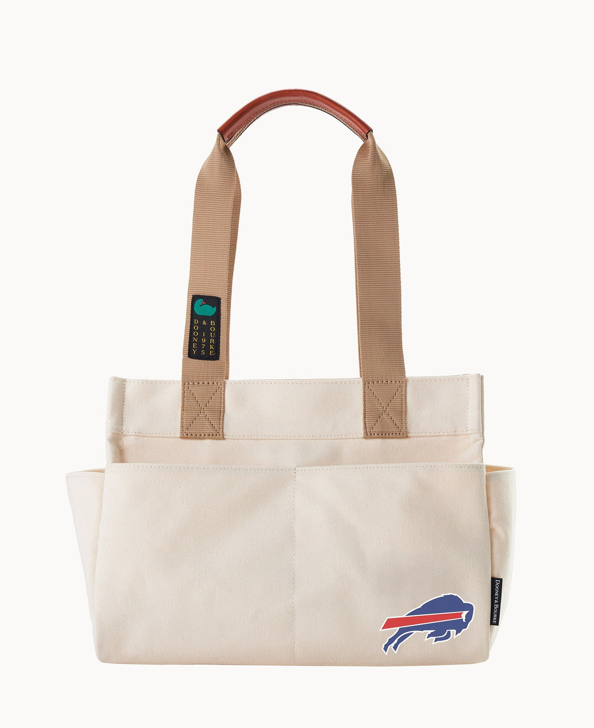 NFL Bills Pocket Tote 35