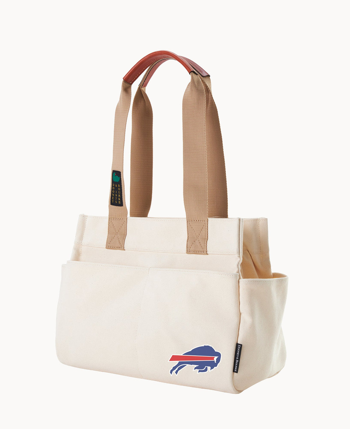 NFL Bills Pocket Tote 35 - Image 2