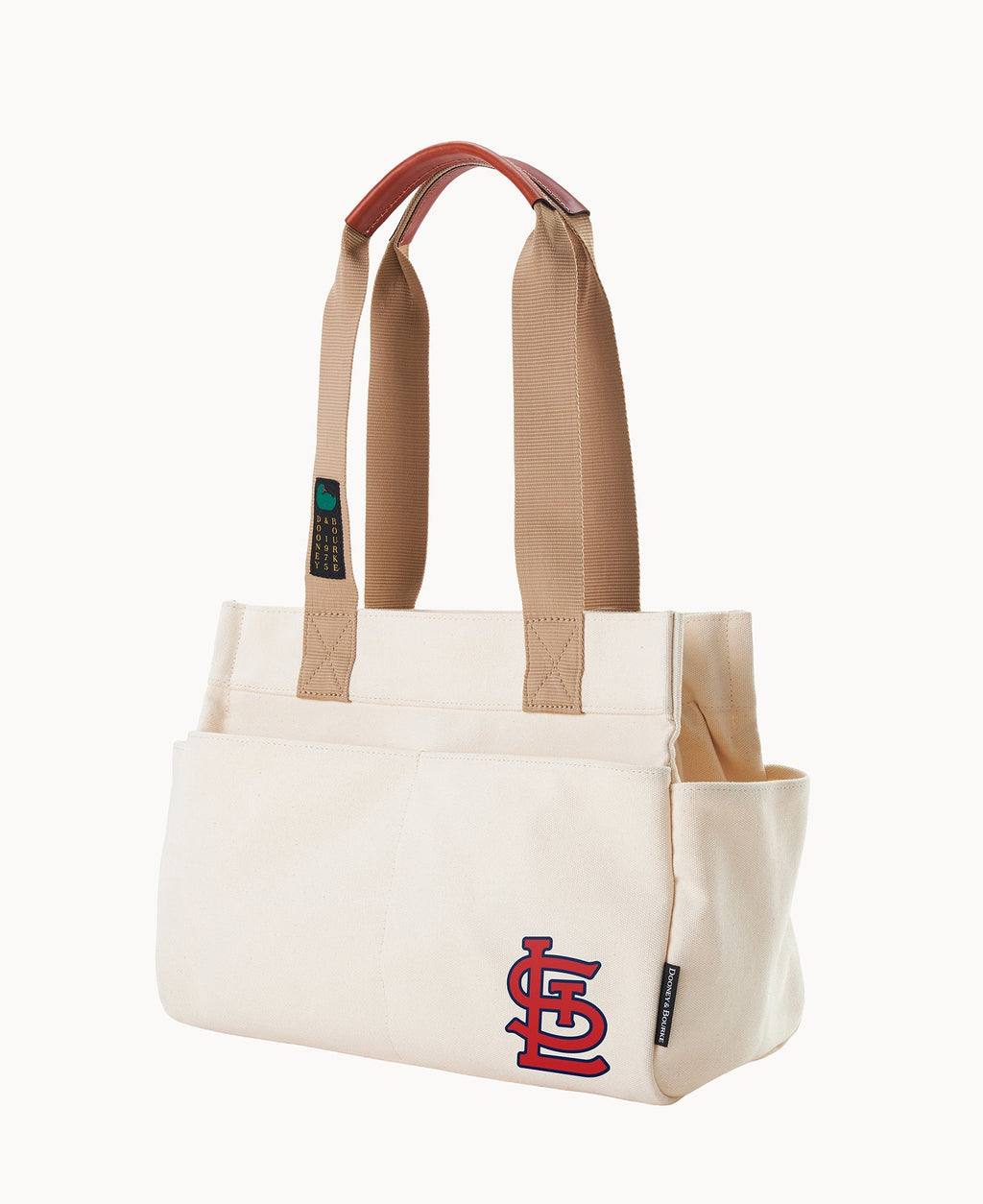 MLB Cardinals Pocket Tote 35 - Image 2