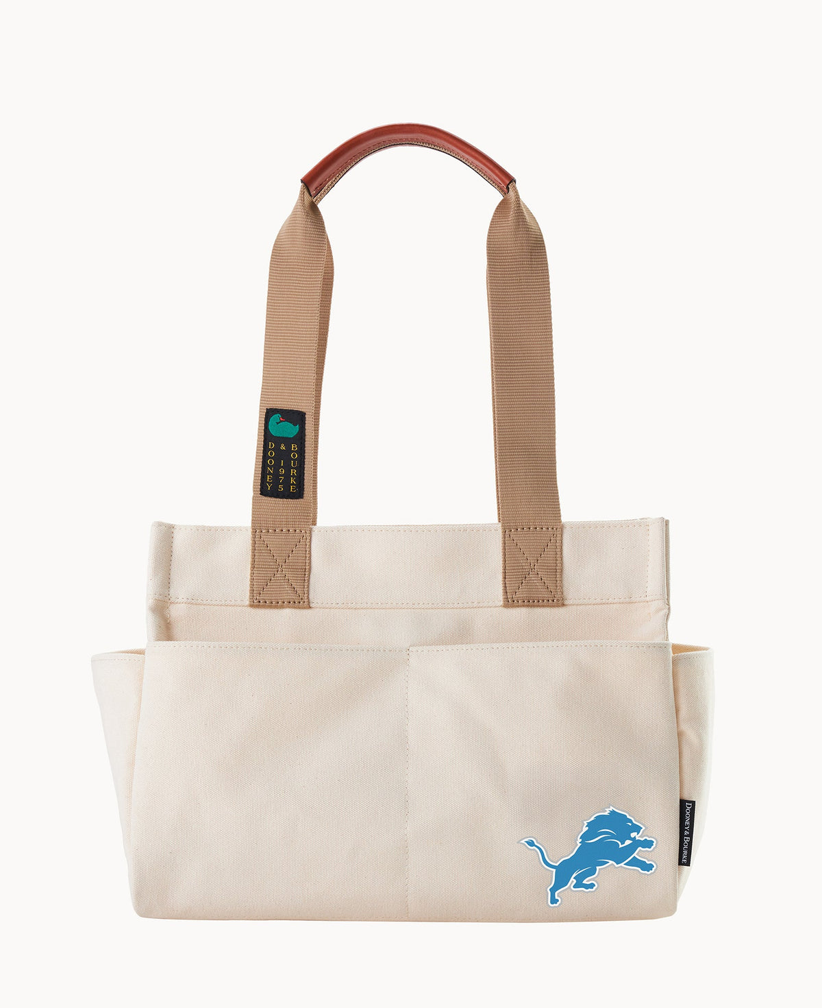 NFL Lions Pocket Tote 35